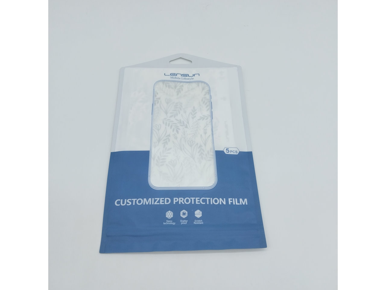 LENSUN LENSUN FILM TRASERO DELUXE CELULAR x1 CALIDAD