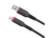 CABLES HOCO LIGHTNING USB 2.0 HOCO X59 VICTORY NEGRO 1 M