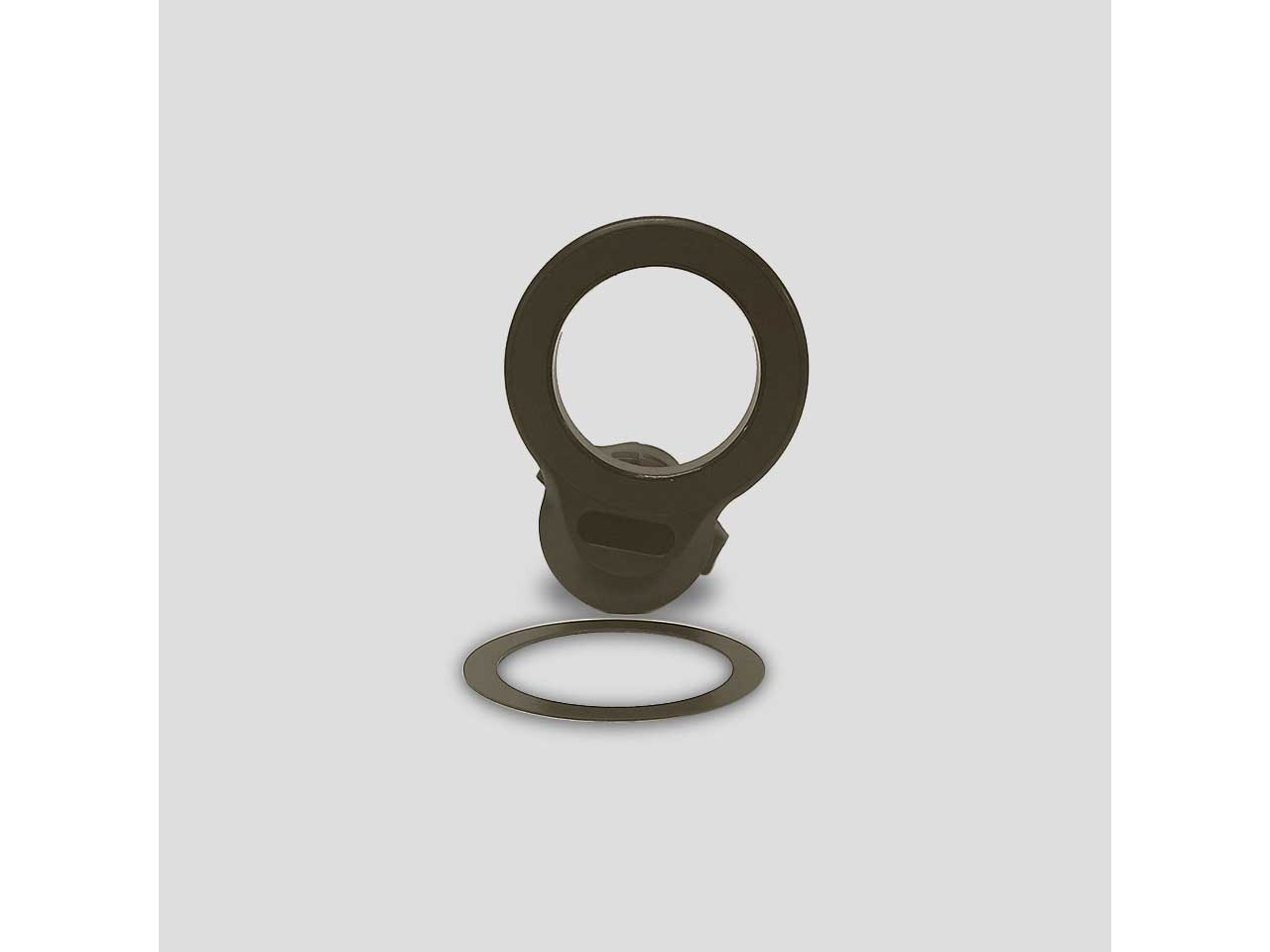 SOPORTES LABS  LAC9-F1 AUTO NEGRO x1