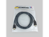 CABLES MAXXA HDMI MAXXA HDMI 1.5M NEGRO