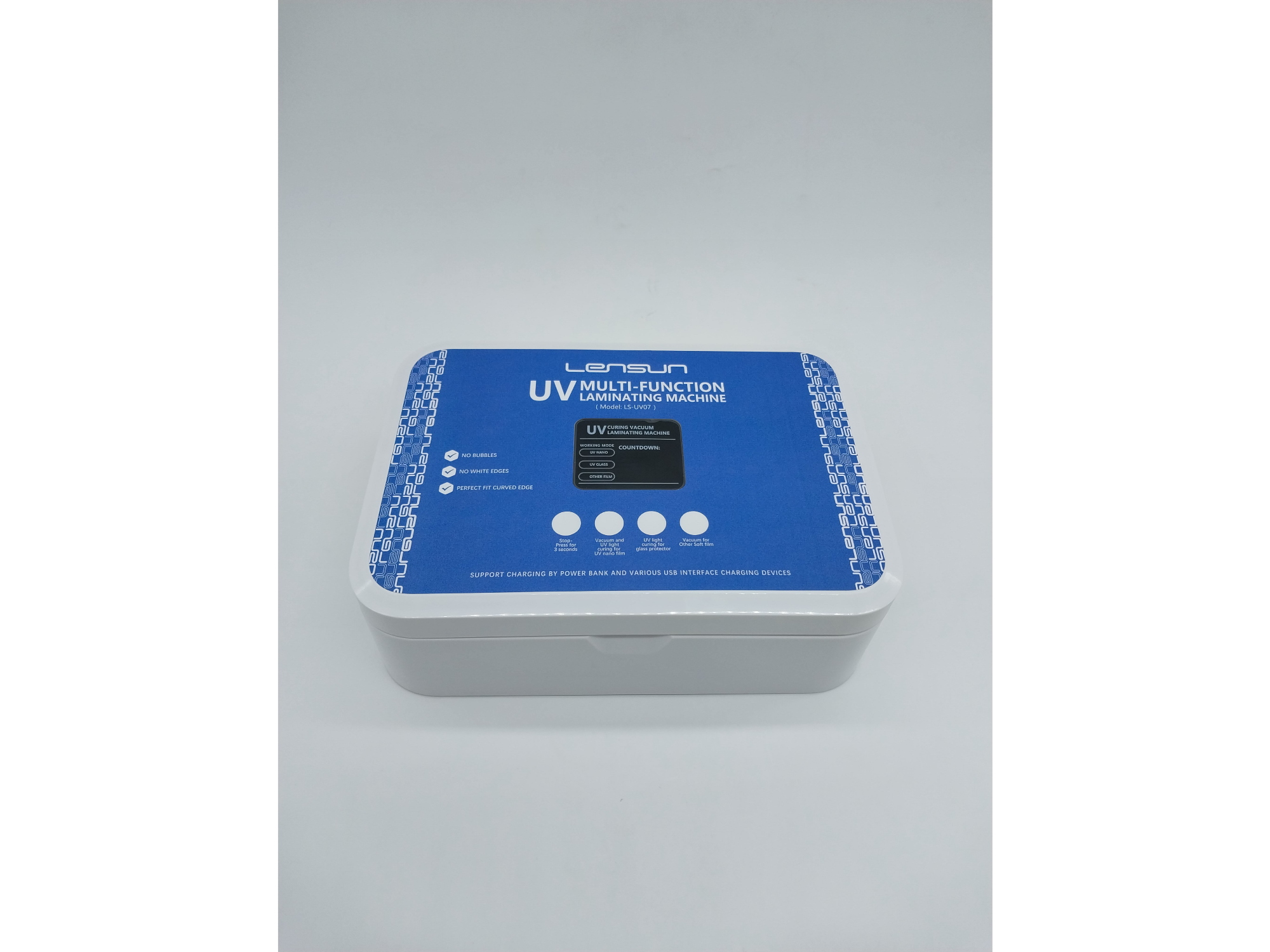 LENSUN LENSUN MAQUINA UV LS07 x1 CALIDAD