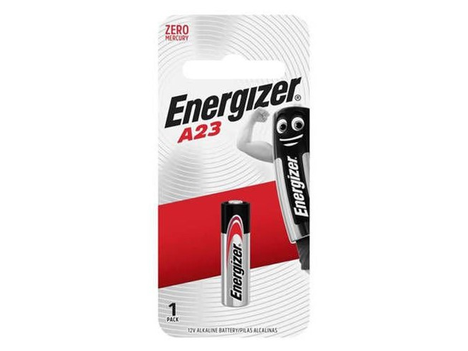 PILAS ENERGIZER A23  ALCALINA 55 mAh x1