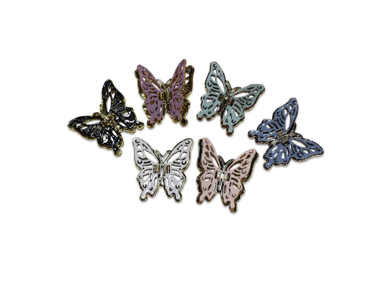 SOPORTES GENERICO  MARIPOSA POPSOCKET VARIOS x1