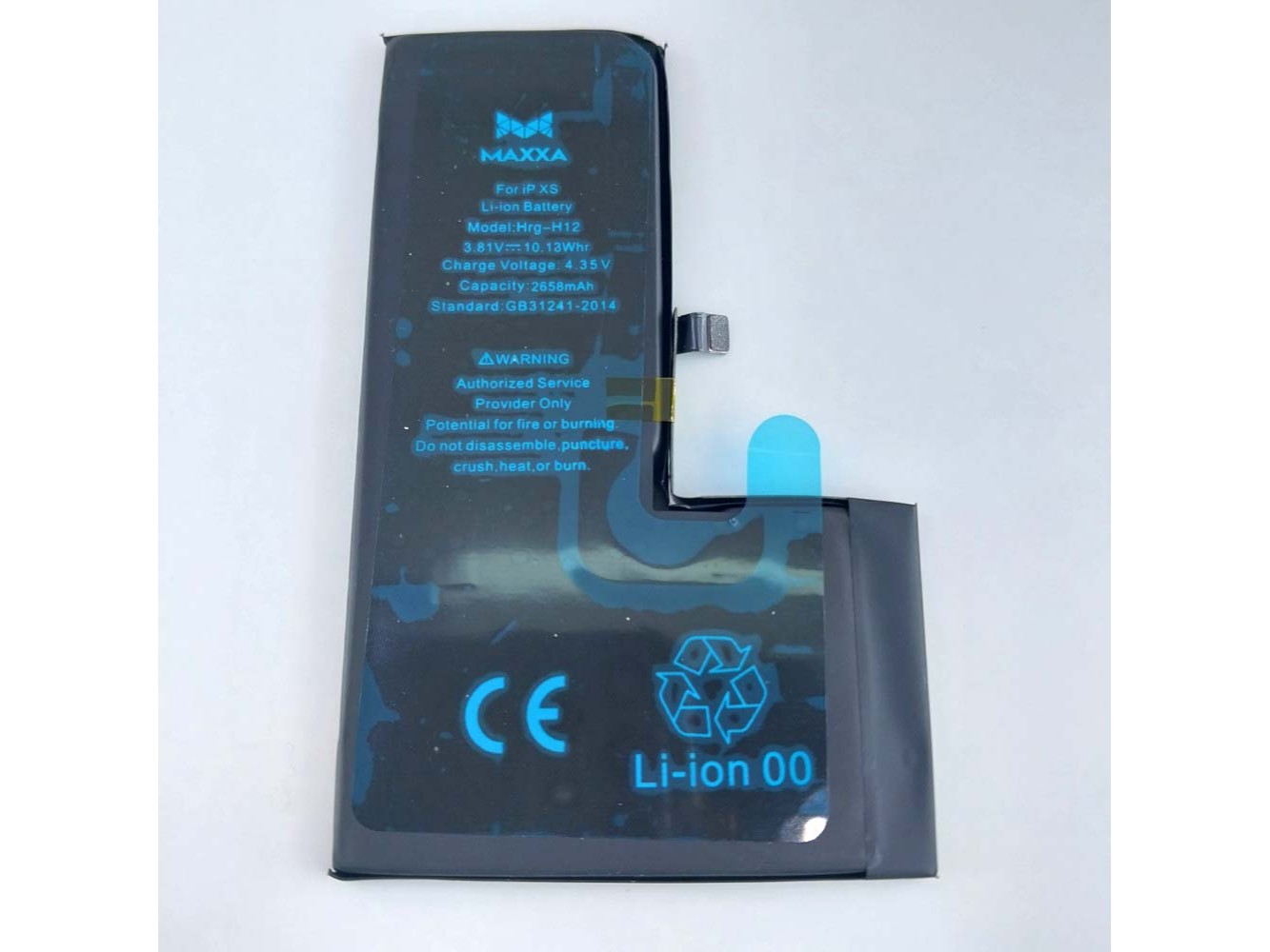 BATERIAS CELULARES MAXXA APP IPH XS 2097 2600 mAh  ORIGINAL