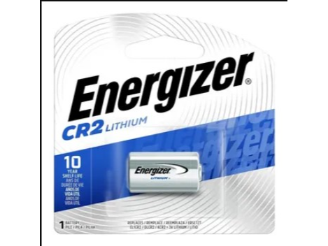 PILAS ENERGIZER CR2 BATERIA LITIO 800 mAh x1
