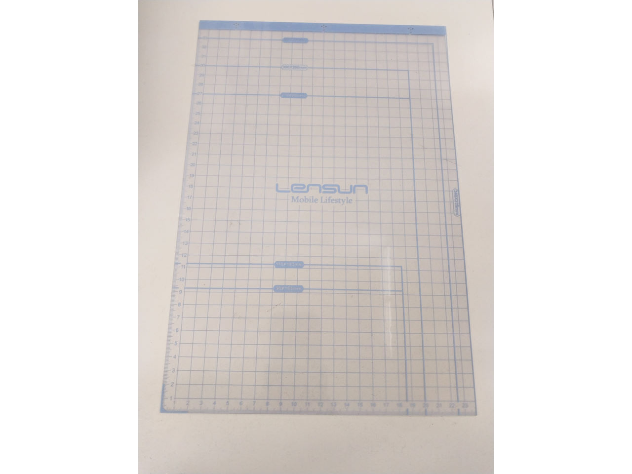 LENSUN LENSUN INSUMO PAD 11 x1 CALIDAD