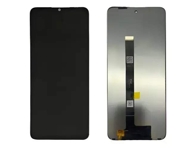 PARTES CELULARES MODULOS ZTE NUBIA NEO 02 5G LCD+TOUCH NEGRO ORIGINAL