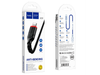 CABLES HOCO LIGHTNING USB TIPO C HOCO X59 VICTORY PD NEGRO 1 M