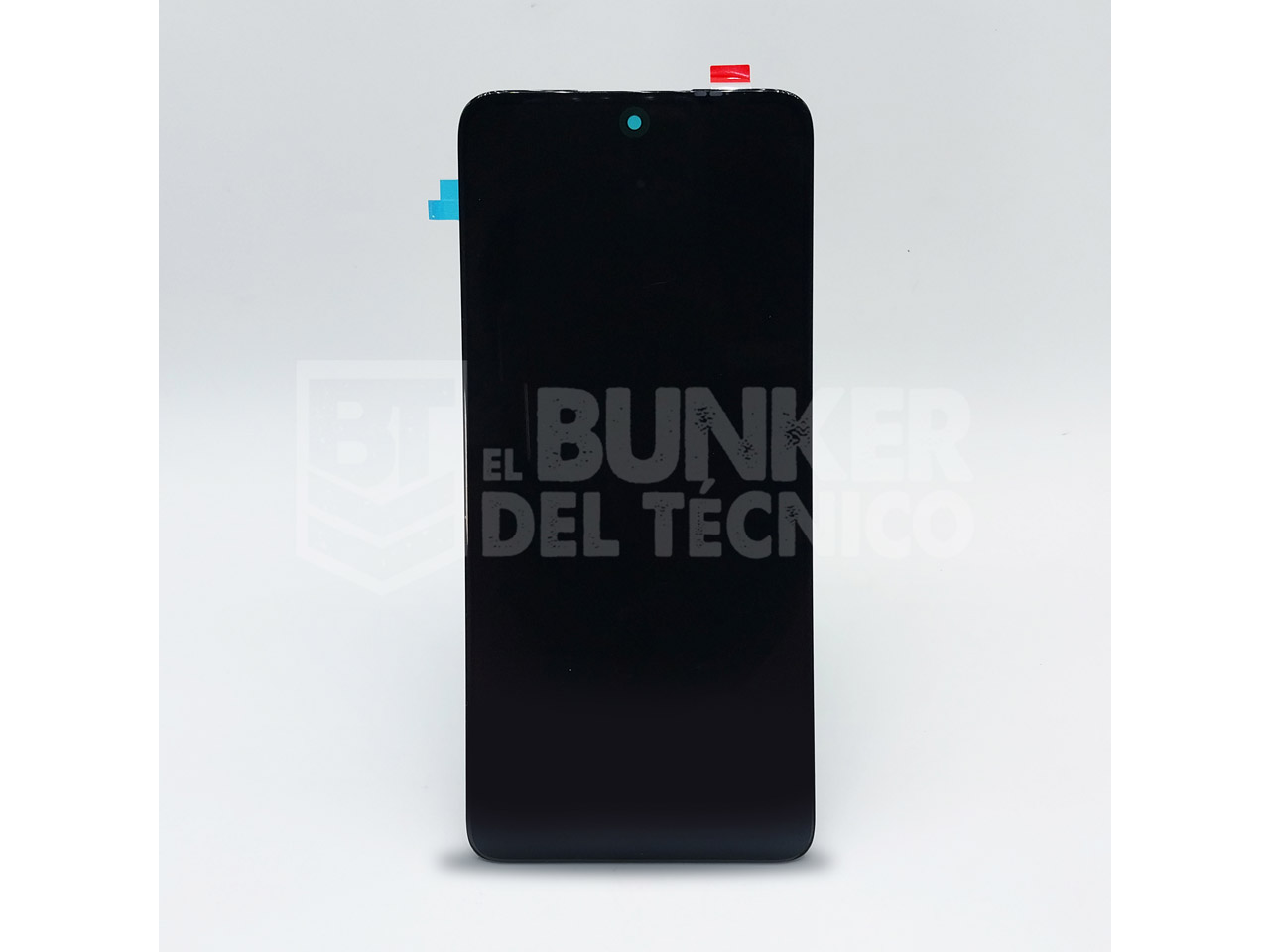 PARTES CELULARES MODULOS MOT G42 XT2233 LCD+TOUCH NEGRO OLED