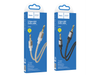 CABLES HOCO PLUG 3.5 HOCO UPA32 CLEVER DORADO 1 M