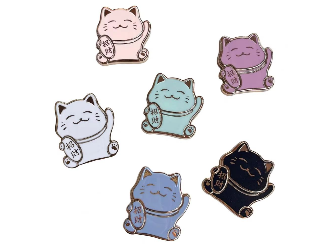 SOPORTES GENERICO  GATO FORTUNA POPSOCKET VARIOS x1