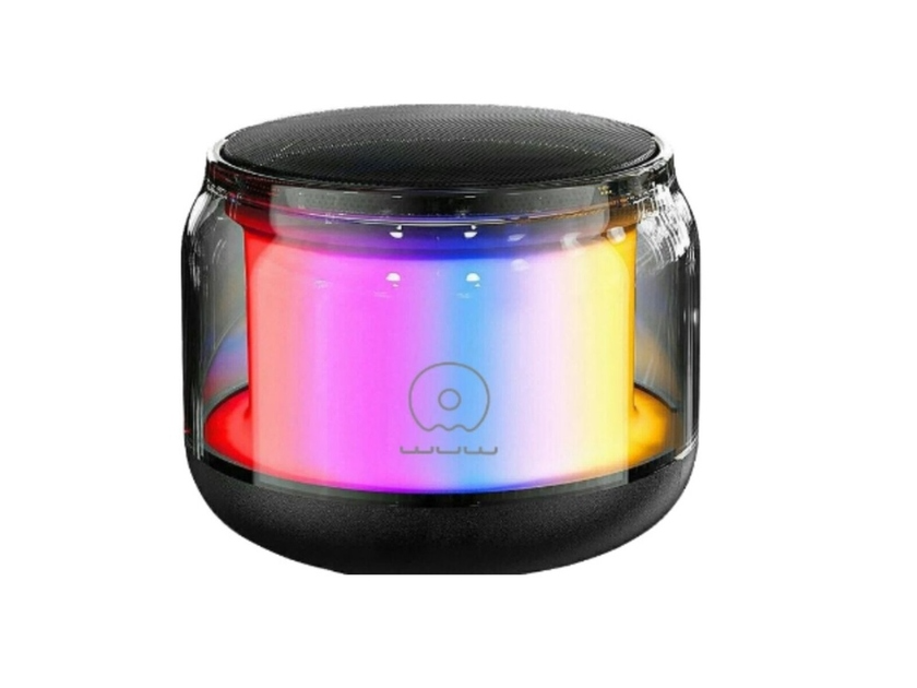 PARLANTES WUW  R213 BLUETOOTH NEGRO CALIDAD