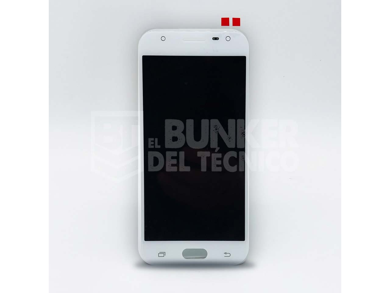 PARTES CELULARES MODULOS SAMS J5 PRIME G570 LCD+TOUCH BLANCO ORIGINAL