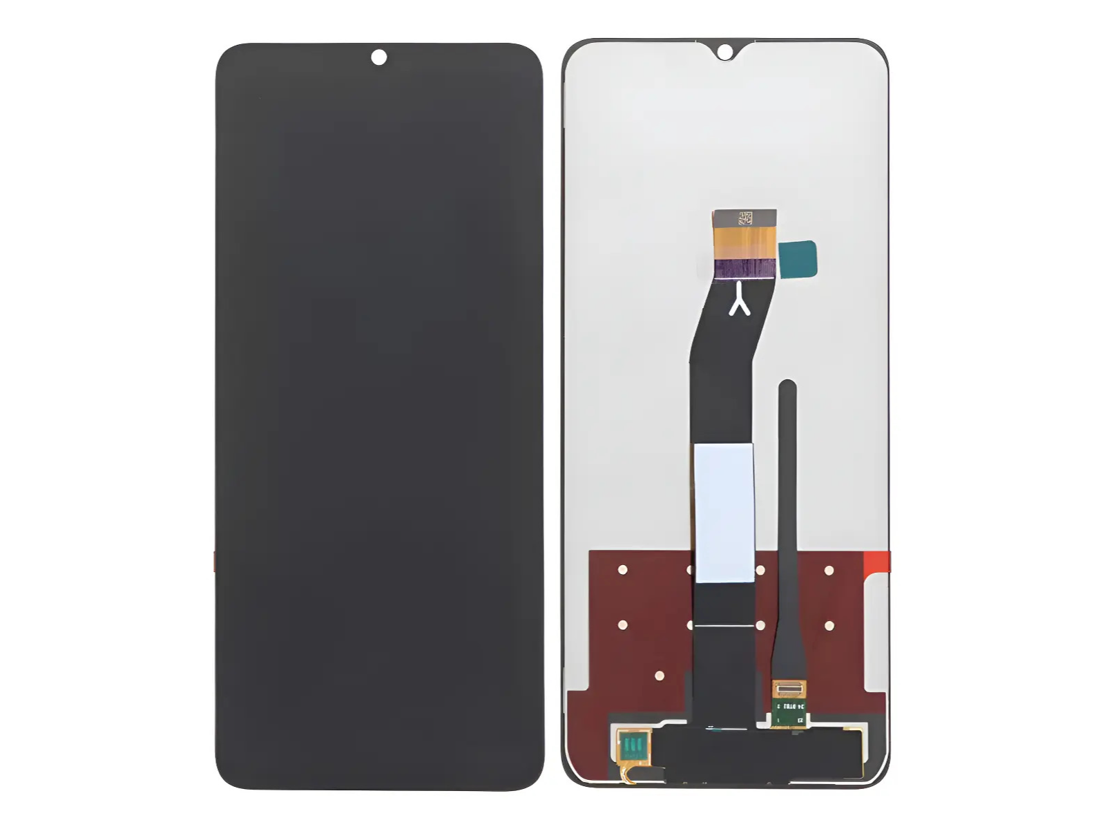 PARTES CELULARES MODULOS XIA REDMI A3 LCD+TOUCH NEGRO ORIGINAL