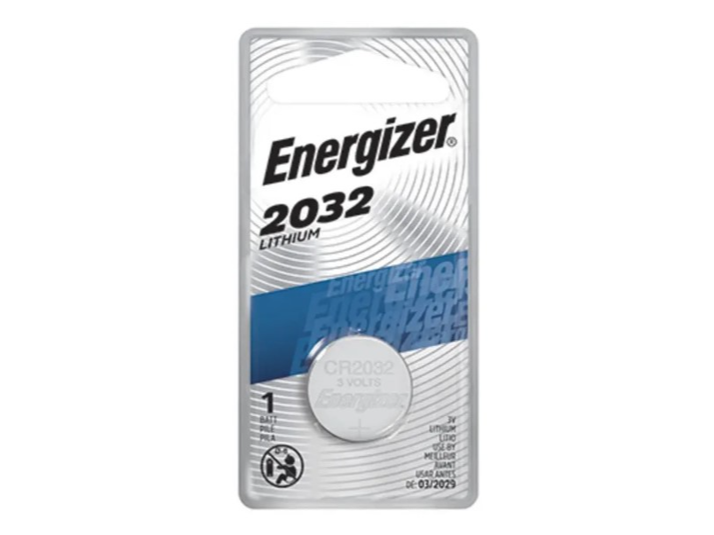 PILAS ENERGIZER CR2032 MONEDA LITIO 240 mAh x1