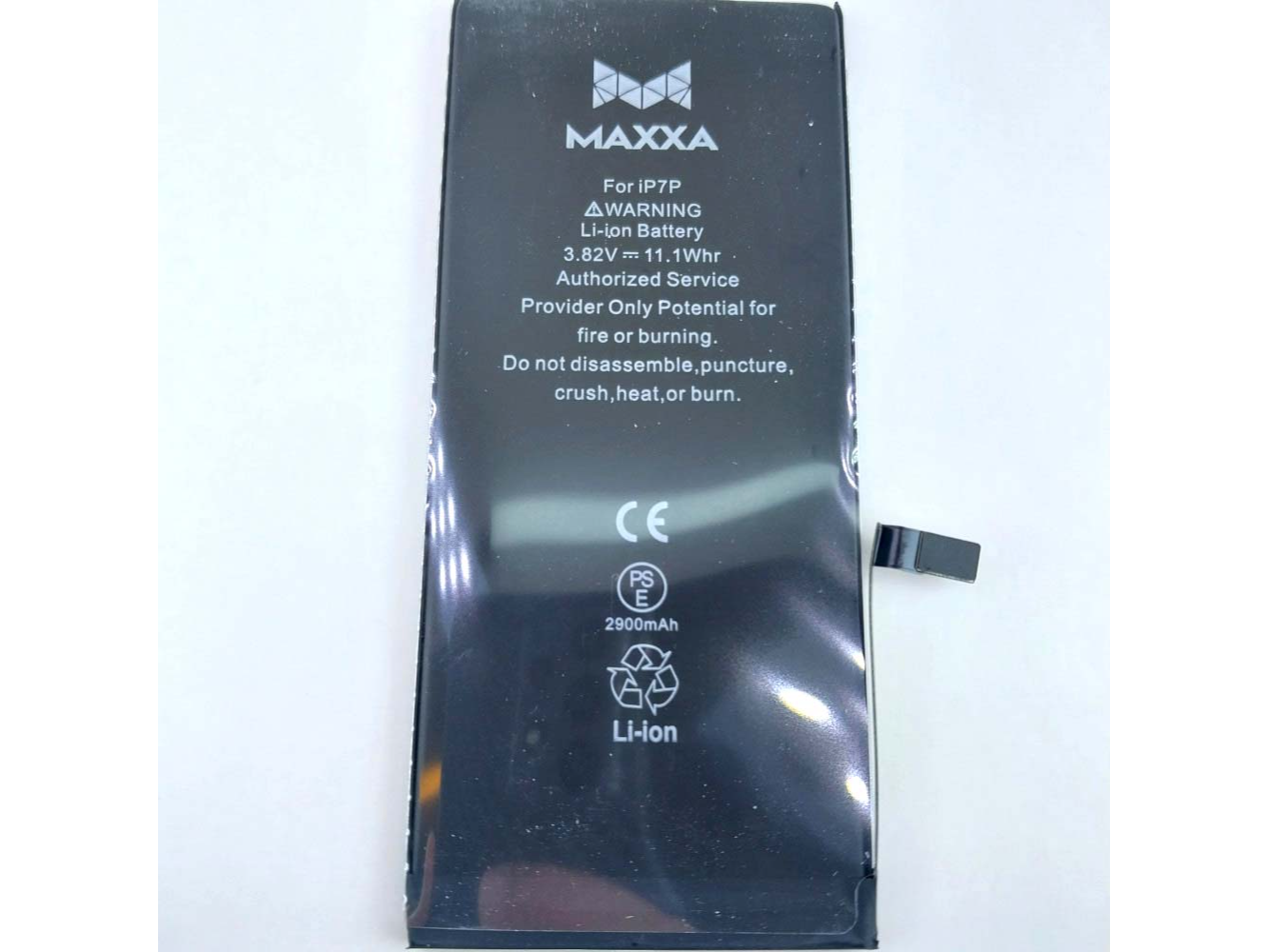 BATERIAS CELULARES MAXXA APP IPH 7 PLUS 2900mAh  ORIGINAL