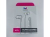 AURICULARES MAXXA A17+ INEAR PLUG 3.5MM BLANCO