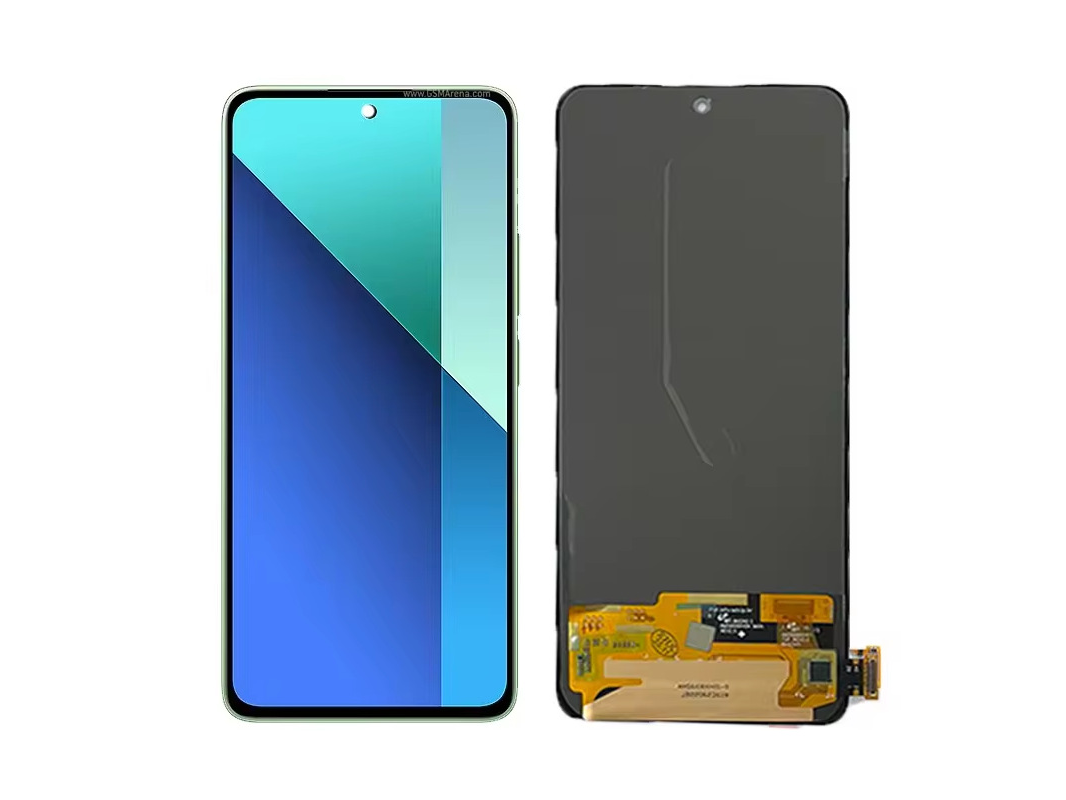 PARTES CELULARES MODULOS XIA REDMI NOTE 13 4G LCD+TOUCH NEGRO OLED