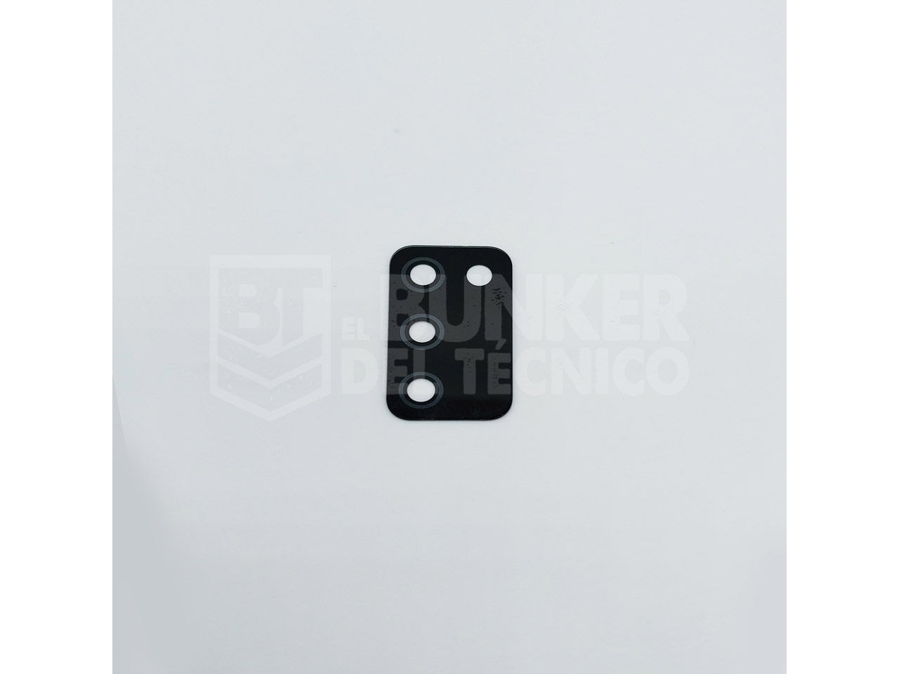 PARTES CHICAS SAMS A02S A025 VIDRIO CAMARA TRANSPARENTE ORIGINAL