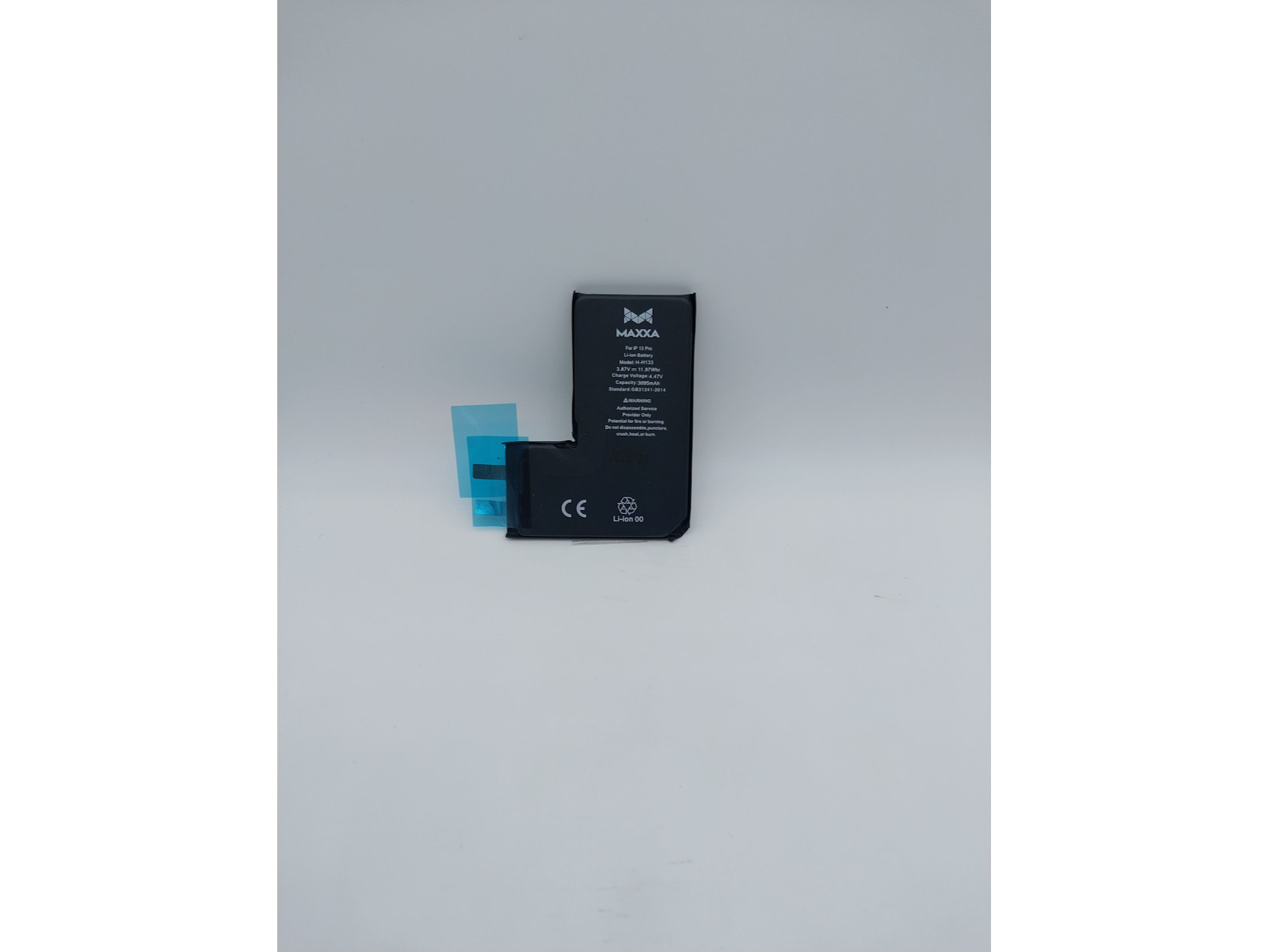 BATERIAS CELULARES MAXXA APP IPH 13 PRO 3100 mAh  SIN FLEX