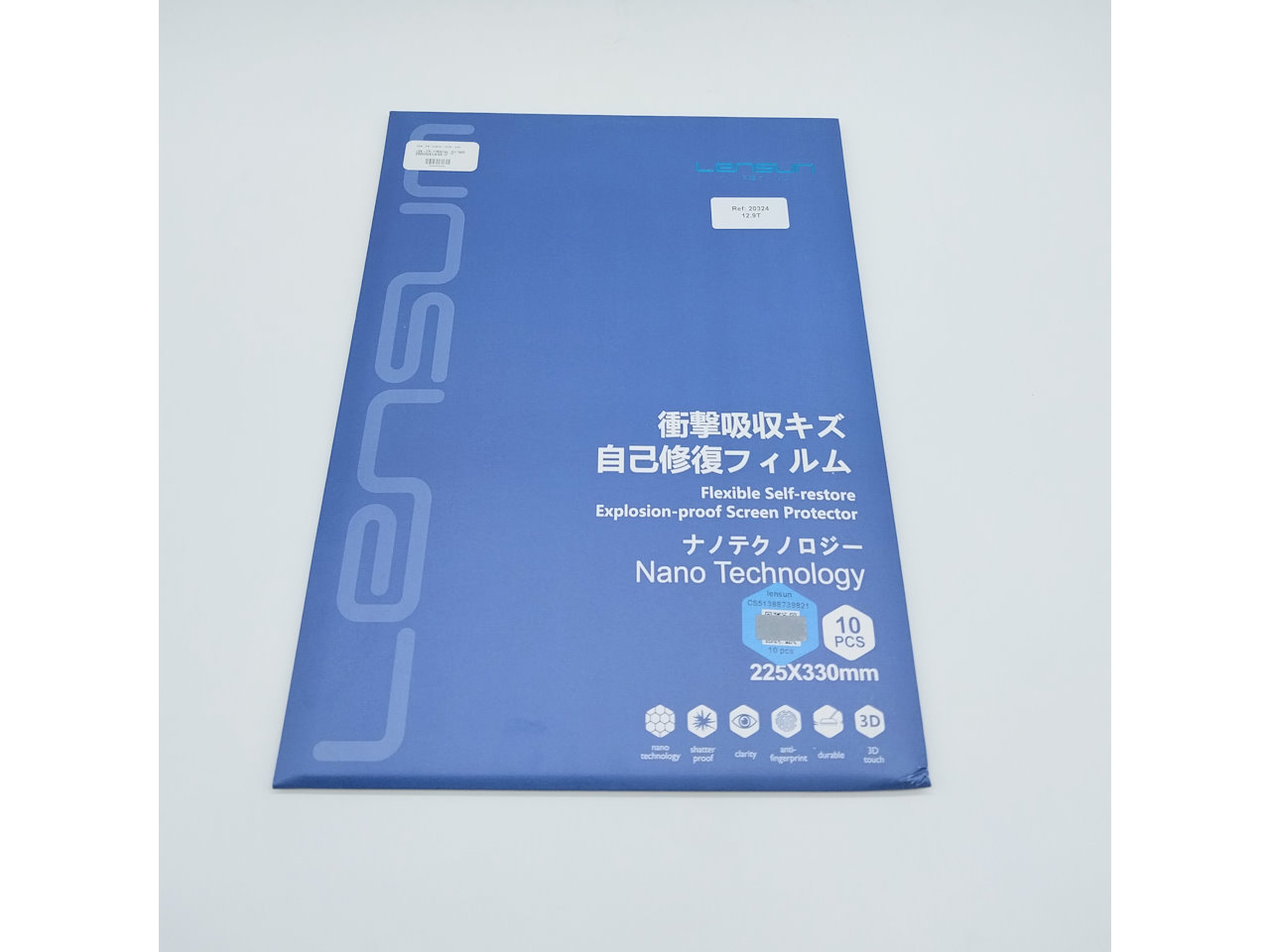 LENSUN LENSUN FILM FRONTAL TAB 12 12.9T x10 CALIDAD