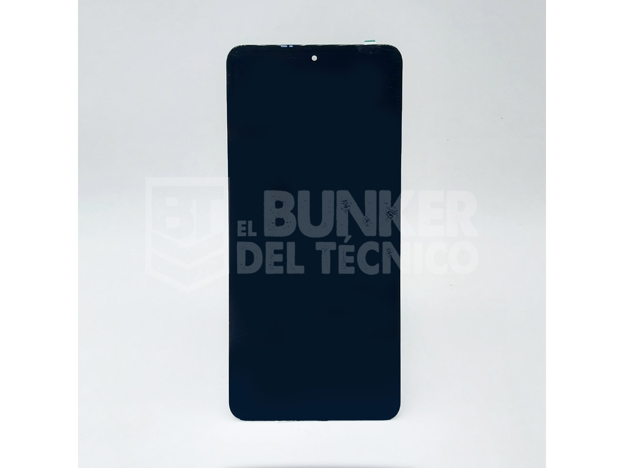 PARTES CELULARES MODULOS SAMS A04S A047 LCD+TOUCH NEGRO ORIGINAL