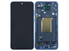 PARTES CELULARES MODULOS SAMS A55 A556 LCD+TOUCH+MARCO NEGRO OLED