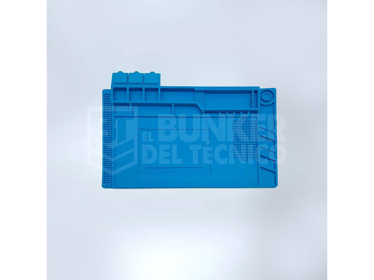 HERRAMIENTAS YAXUN PLATAFORMA DE TRABAJO MANTA ANTIESTATICA YAXUN S160 INDIVIDUAL COLOR CALIDAD