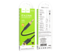 ADAPTADOR HOCO 3.5 A LIGHTNING NEGRO