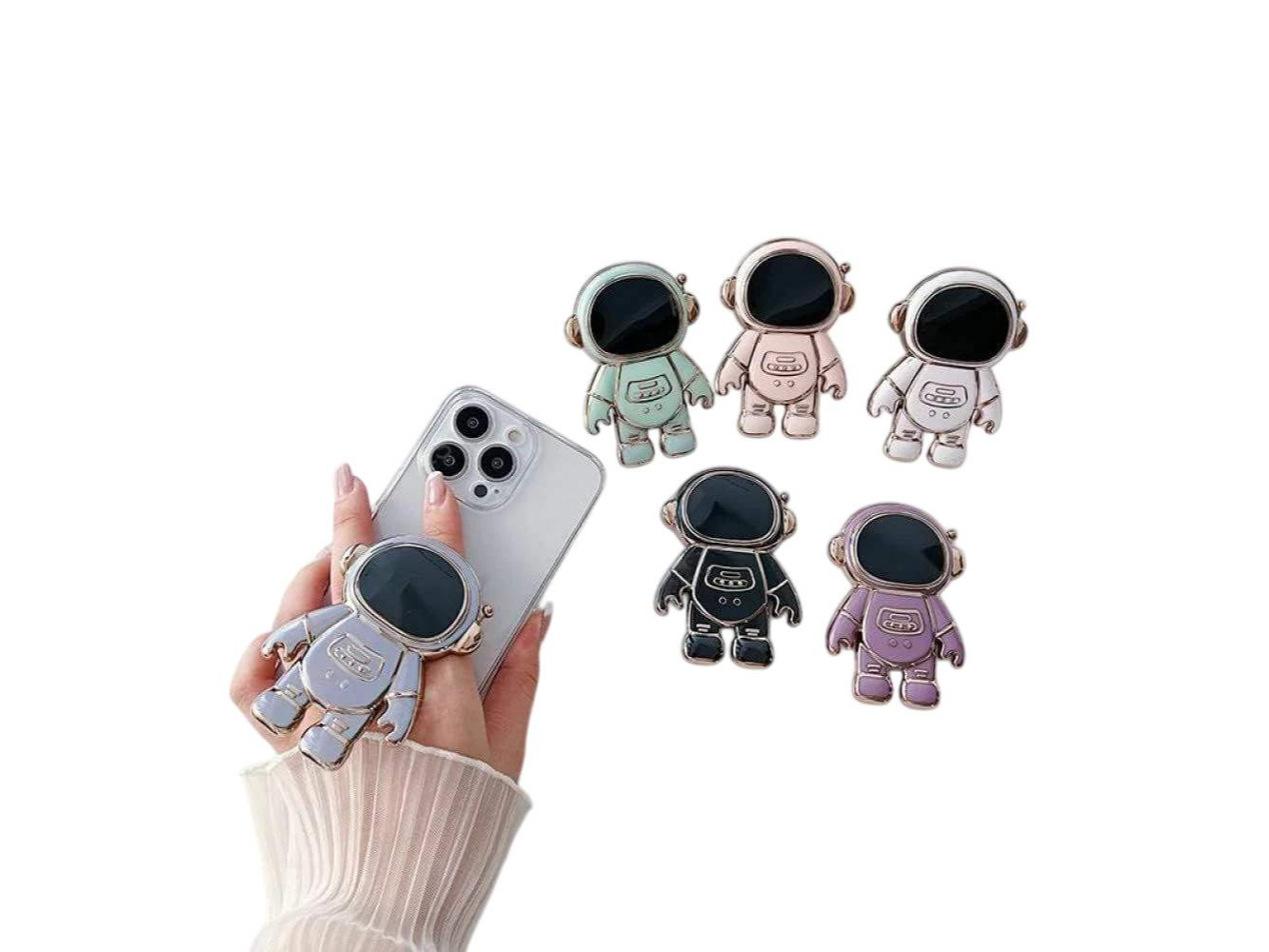 SOPORTES GENERICO  ATRONAUTA POPSOCKET VARIOS x1