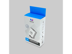 CARGADORES MAXXA 110V-240V 2 PUERTOS USB 2AMP PARED MAXXA C14 CAR+CAB/TP de On the Go - On the Go - El Bunker del Tecnico Tucuman