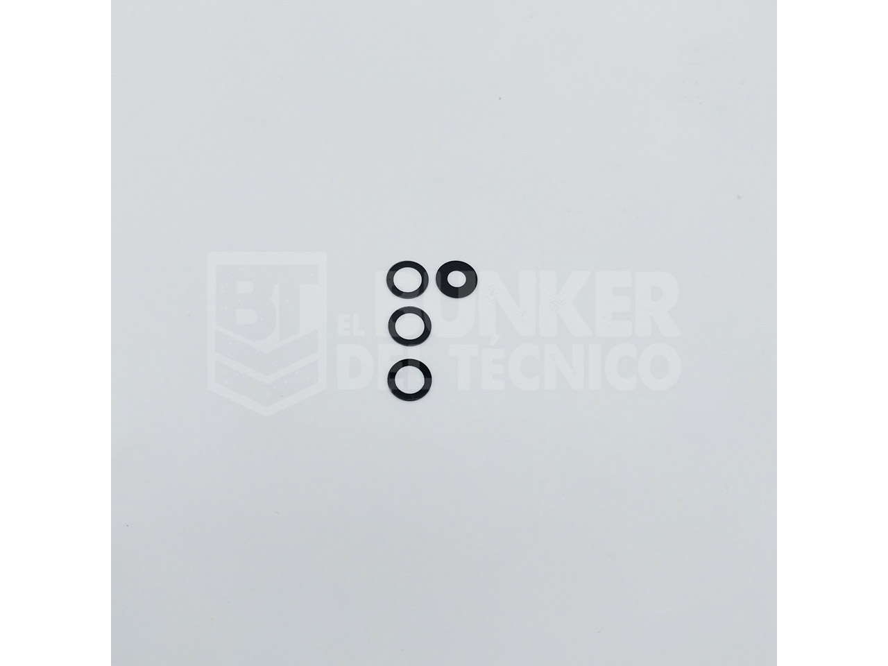 PARTES CHICAS SAMS A52 A525 4G VIDRIO CAMARA TRANSPARENTE ORIGINAL