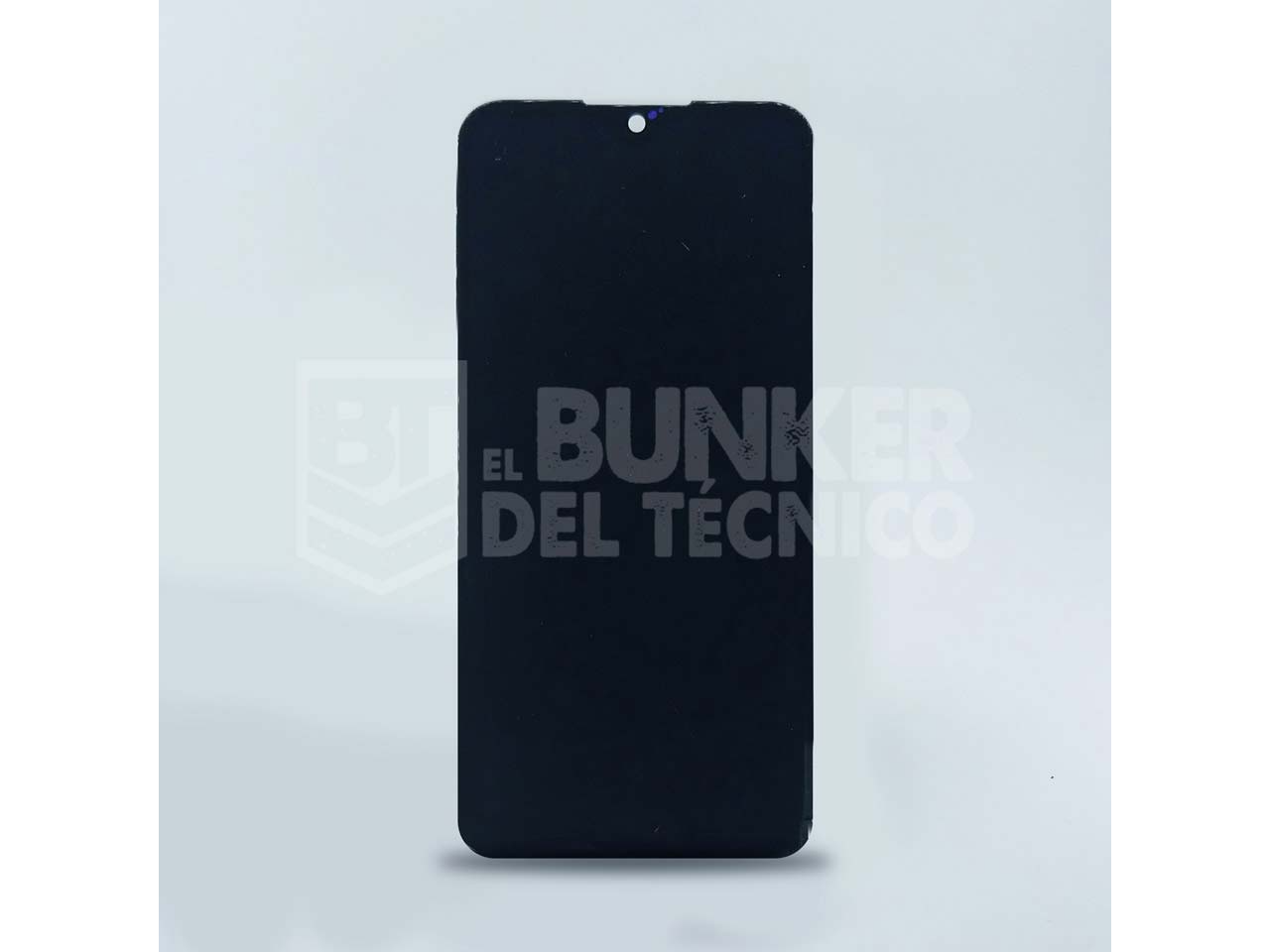 PARTES CELULARES MODULOS MOT E6S XT2053 LCD+TOUCH NEGRO ORIGINAL