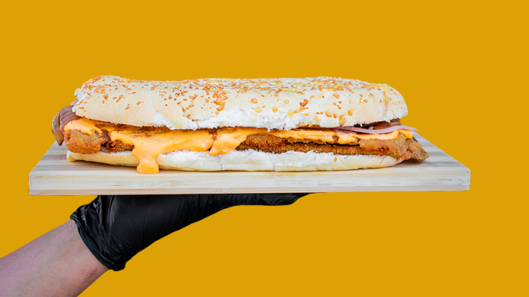 Sandwich (se pueden compartir)
