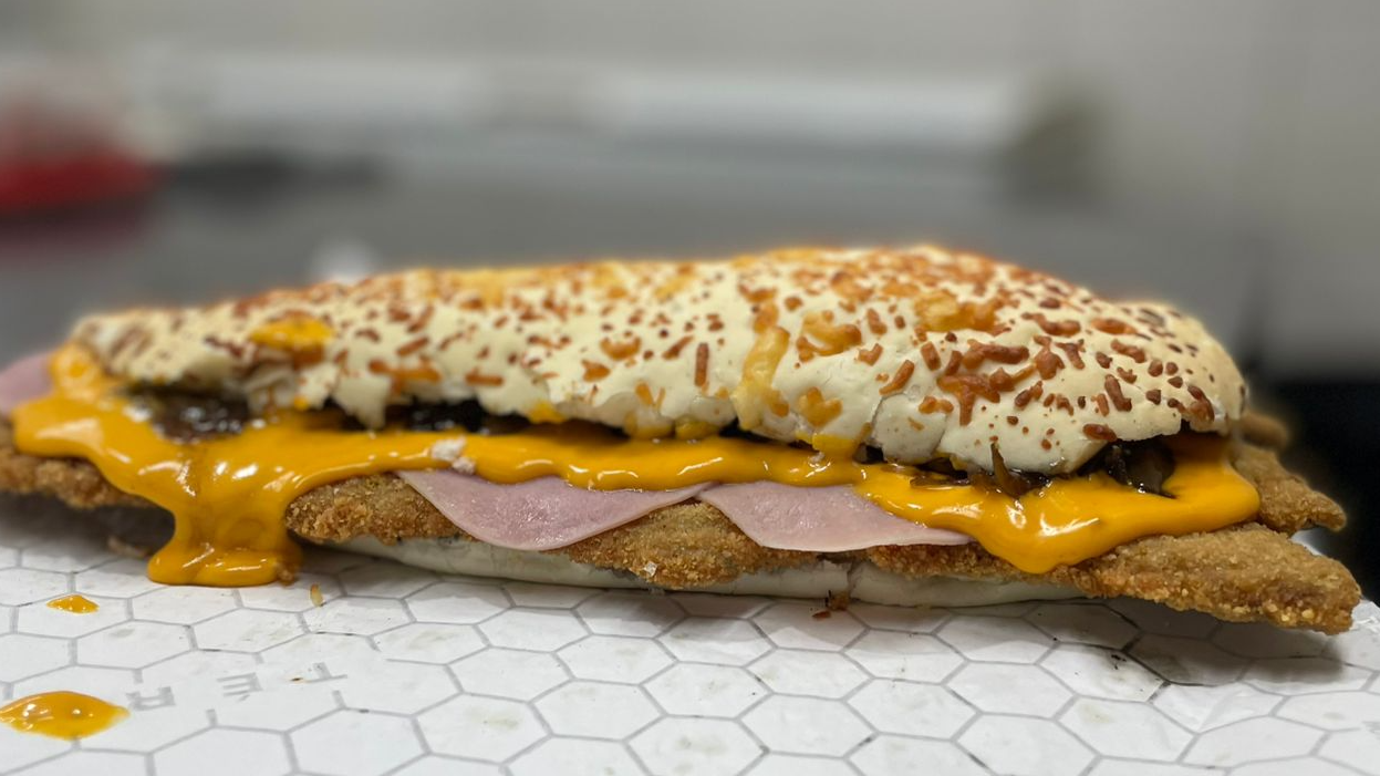 Sandwich (se pueden compartir)