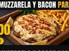 Muzza y beacon para tres