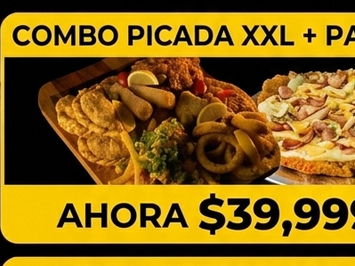 PROMO PICADA P/4
