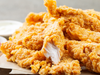 Chicken Fingers con papas