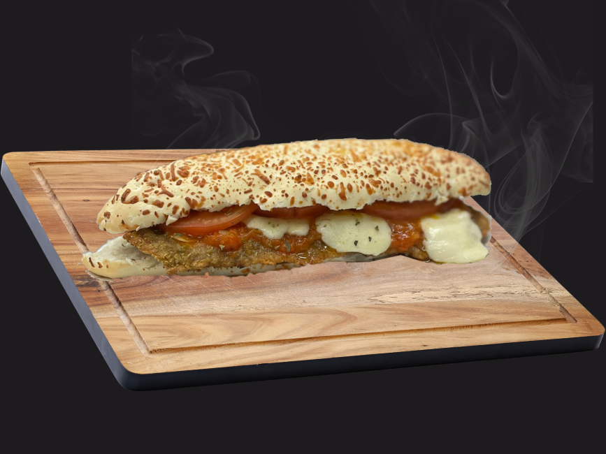 Sandwich de mila napolitana