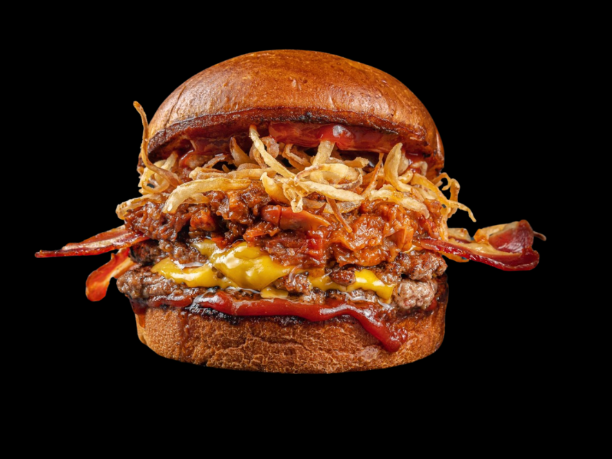 DOS  Burger Oklahoma