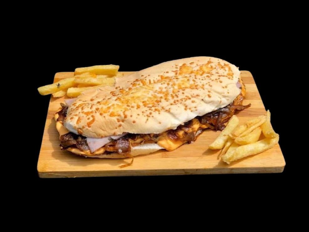 Sandwich el terrible