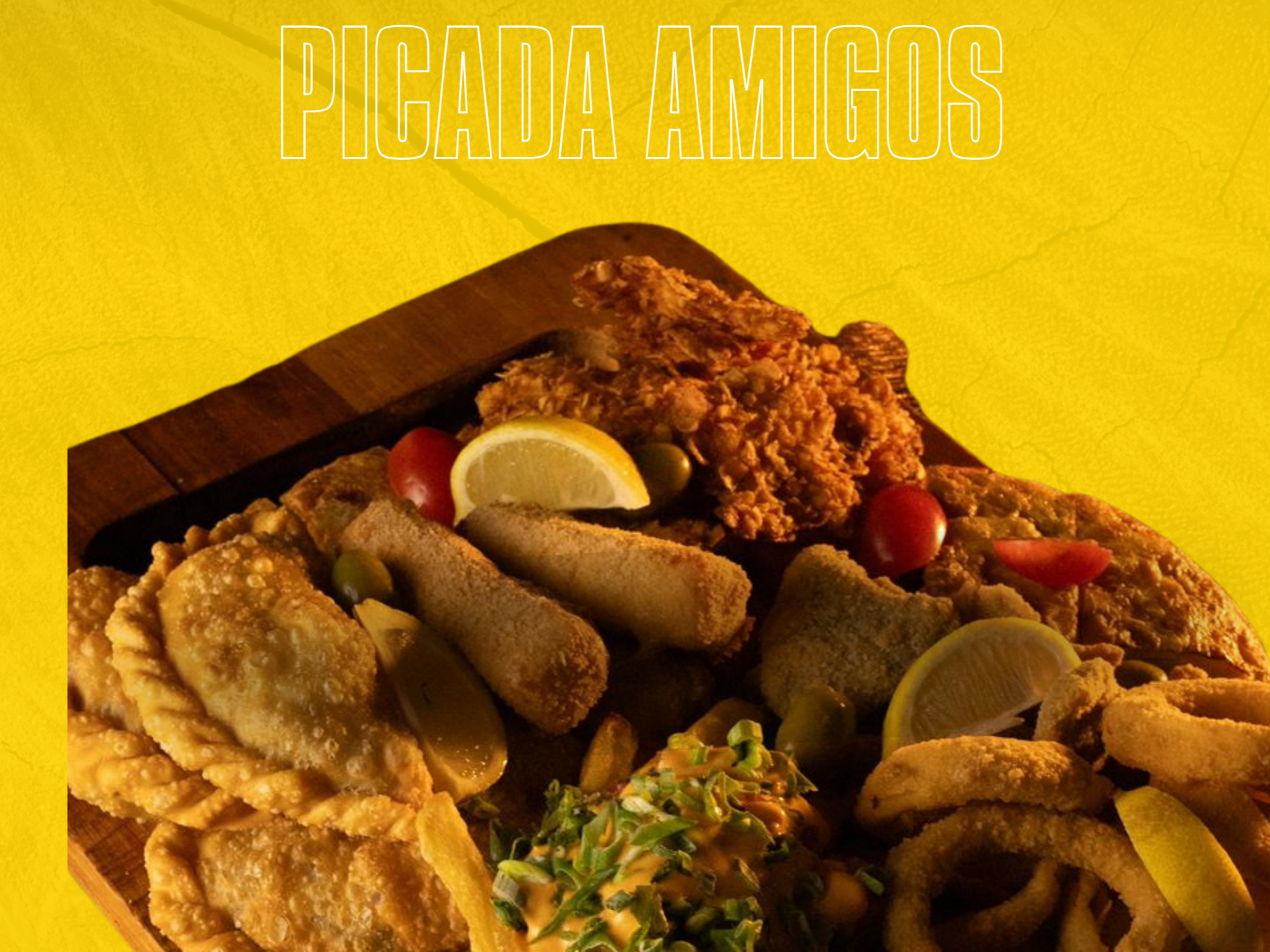 Promo Picada Caliente