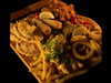 Picada Caliente Completa