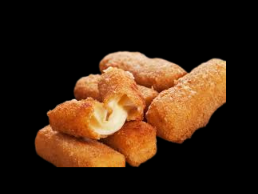 Bastones de Mozzarella 8u.