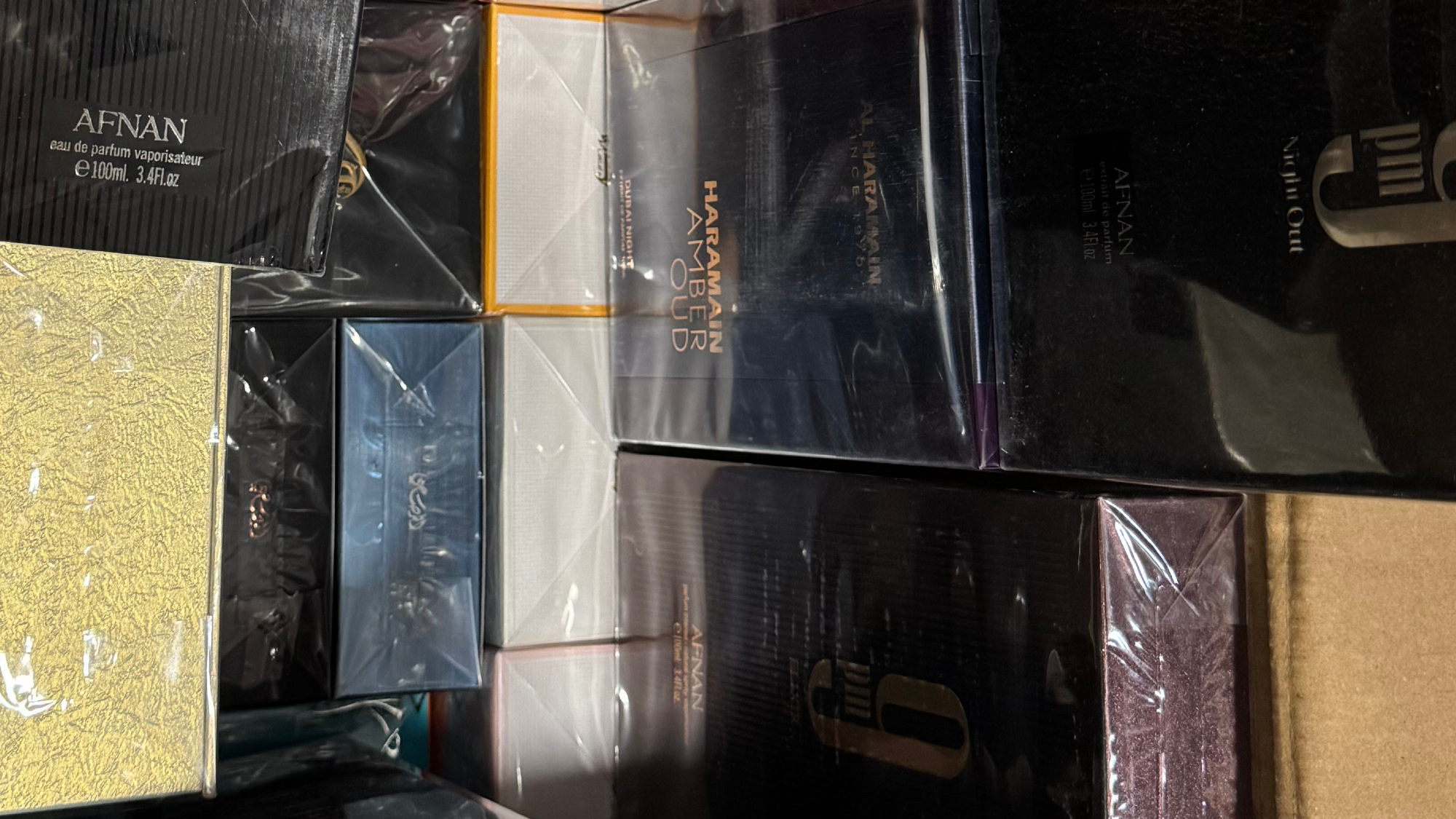 Perfumes Arabes Mujer