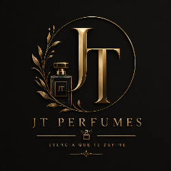 Logo J.TPerfumes