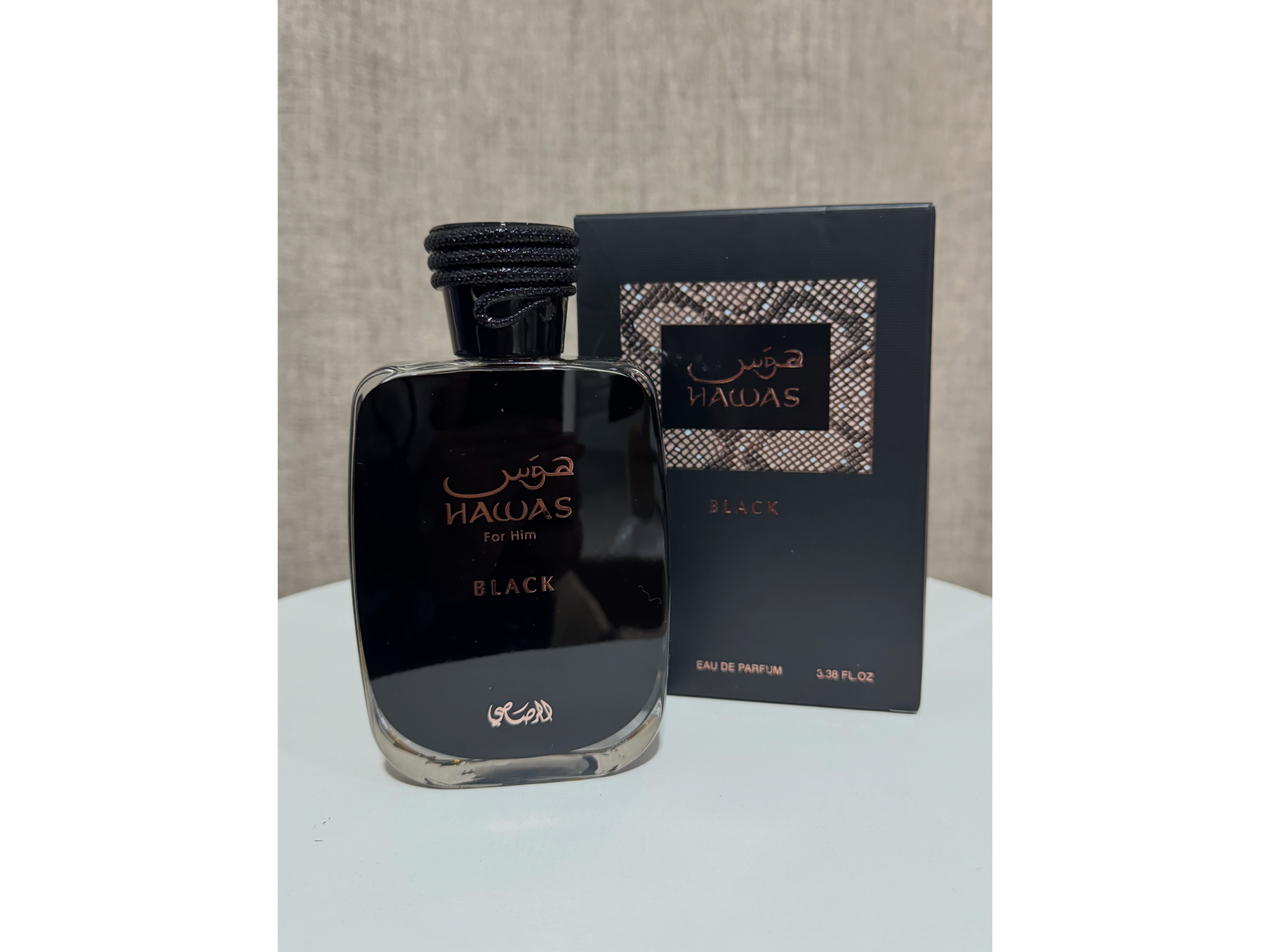 Hawas black