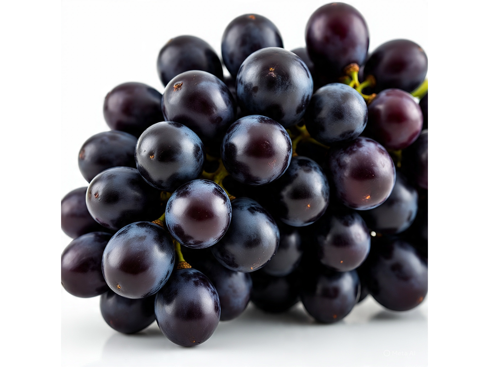 Uvas negras