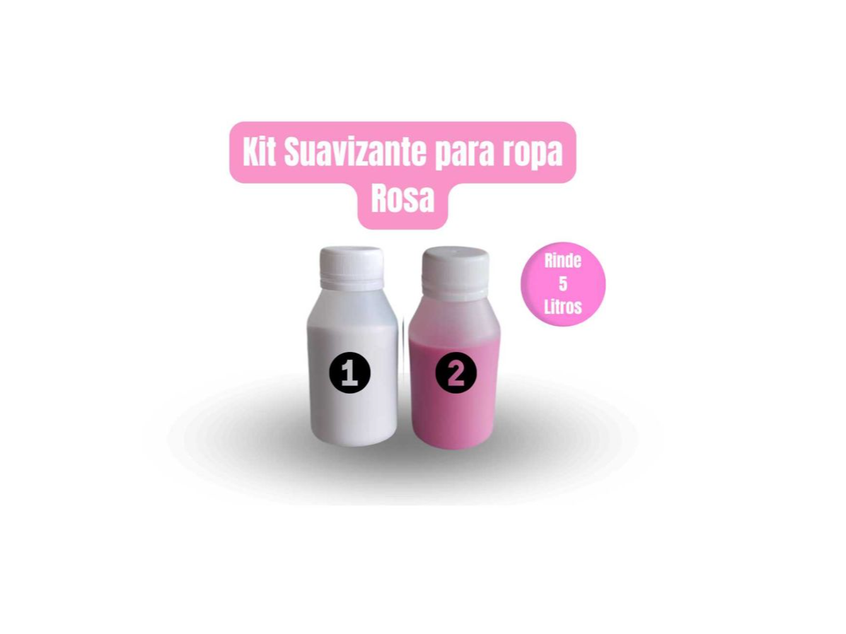 KIT SUAVIZANTE DOWNY (RINDE 5 LITROS)