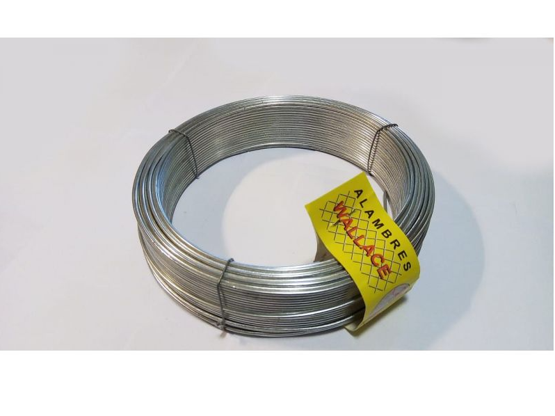 ALAMBRE GALVANIZADO